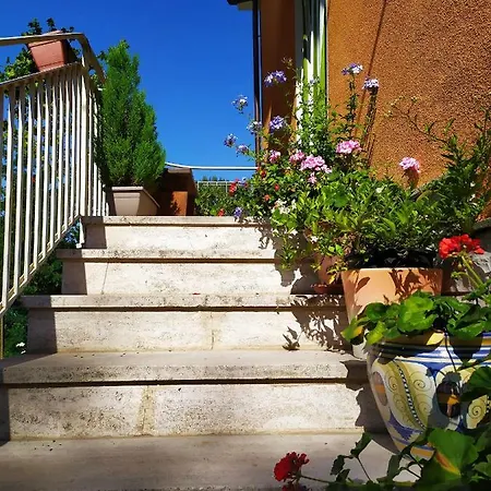 Hébergement de vacances Casa L'osservanza *