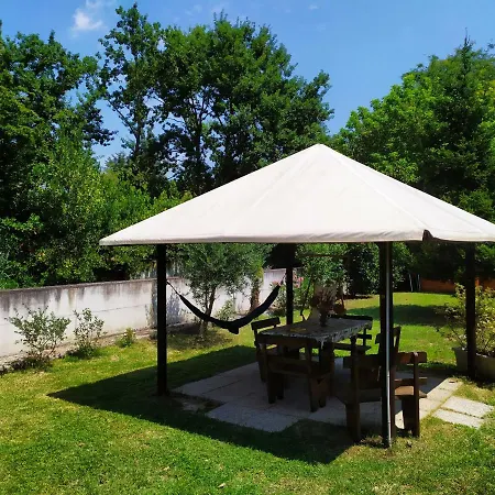 Casa L'osservanza Holiday home